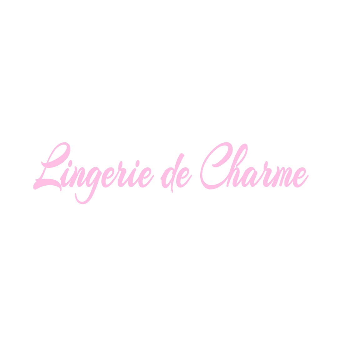 LINGERIE DE CHARME CAILLOUEL-CREPIGNY